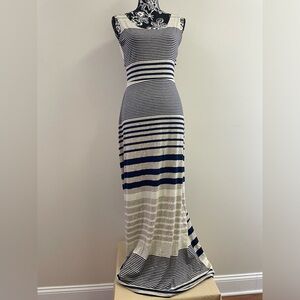 New Gilli Women’s Sleeveless Maxi Summer Dress Size:Large